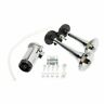 Fin810833 Zoncar Super Loud Dual Trumpet Air Horn Compressor 772063810833