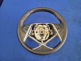 235.fs1x12 Fisker 2012 Karma Sedan Hybrid Front Steering Wheel Driver Buttons 1595