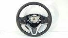 Fit 174735407lkq Honda Driver Steering Wheel Black Audio Cruise Control Oem