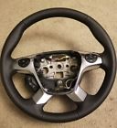 Fl3b-3600-dg3zhe Ford New Oem Steering Wheel Black Transit Connect