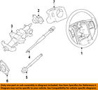 Fl3z3600da Ford Oem Wheel