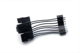 Fr20118-2 Flaming River Steering Column Plug Adapter Horseshoe-shaped Chevy Camaro Ea