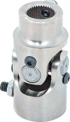 Fr1744 Flaming River Steering Parts Billet U-joint 13/16 Inch -36 X 1 -48