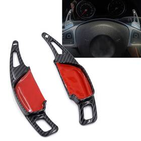Flashbuyeasy 412000109148 1 Pair Steering Wheel Shift Paddle Shifter Extension For Toyota Mark X Levin Car