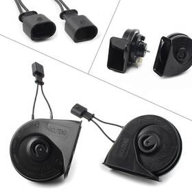 Flashbuyeasy 412000356108 Snail Horn For Bmw X3 X4 X5 X6 E81 E82 E87 F20 F21 F22 F45 F30 F31 F34 F32