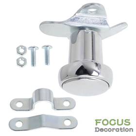 Fd941808dn Focus-decoration Auto Tractor Suicide Power Ball Heavy Duty Steering Wheel Knob Spinner Handle