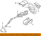 7s4z3600da Focus-steering Ford Wheel Oem 05-07