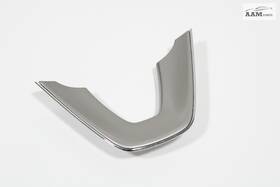 Fp53-3f910-f Fomoco 2013-2020 Lincoln Mkz Steering Wheel Lower Bezel Molding Cover Trim Oem
