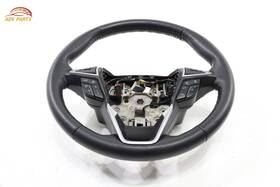 Hs733600af Fomoco Ford Fusion Steering Wheel With Switches And Bezel Cover Trim Oem 2017 - 2020
