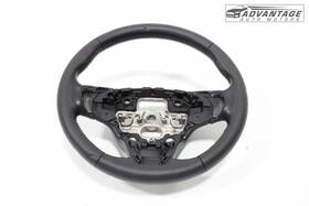 00161356 Ford 2021-2024 Bronco Sport Steering Column Ring 3 Spoke Black Leather Oem