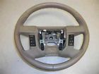 Ford 07 Oem Edge Steering Camel Wheel