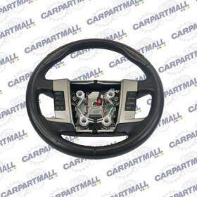 1010620 Ford 2009 2010 2011 2012 Flex Steering Wheel With Cruise Control Phone Switch Oem