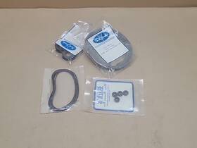 91a-13912 Ford 11a-3672 1941-1948 Horn Grommet And Cushion