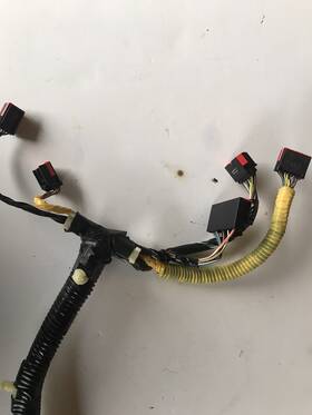 18664-03866014 Ford 2006 2010 Explorer Sport Trac Steering Column Harness Plug Connector