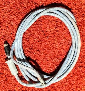 1a-14308-a Ford Nos 1951 - 1954 Car Horn Button Contact Wire Original Part L7