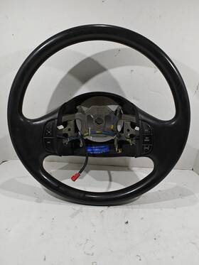 1c3a-3600-aaw Ford 1999-2007 Excursion F250 F350 Super Duty Steering Wheel Cruise Control Oem