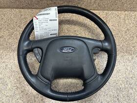 235-03004q Ford 05-07 Escape Vinyl Black Steering Wheel Oem Lkq