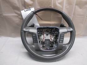 Ford 235-03071c 2010 Taurus Steering Wheel With Controls Oem