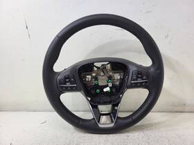 235-10201 Ford 2022 Escape Driver Steering Wheel With Audio And Cruise Control Oem Lkq