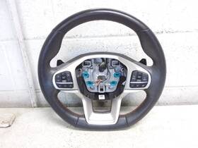 235-10534 Ford 2022 Explorer Timberline With Green Leather Steering Wheel Oem