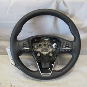 235-10690 Ford 2024 Bronco Sport Steering Wheel With Controls Oem