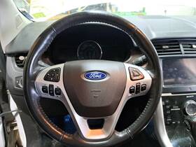 235.fd1412 Ford Steering Wheel 2012 Edge Sku#4213098