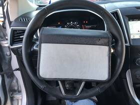 235.fd1417 Ford Edge 2017 Steering Wheel 828081