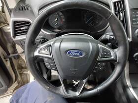 235.fd1418 Ford Edge 2018 Steering Wheel 3165627