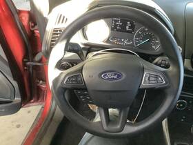 235.fd1b21 Ford Ecosport 2021 Steering Wheel 752320