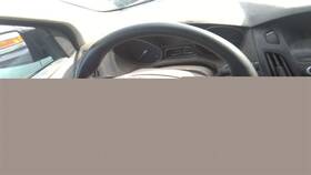 235.fd1g17 Ford Focus 2017 Steering Wheel 29027588