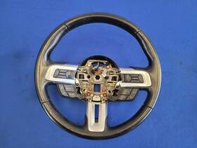 235.fd1i19 Ford 2018-2023 Mustang Gt S550 Steering Wheel Manual Transmission M/t 2660