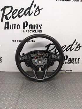235.fd1l16 Ford 2013-2016 Fusion Steering Wheel W Shifter Paddles 1145281