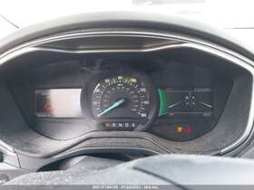 235.fd1l19 Ford Fusion 2019 Steering Wheel