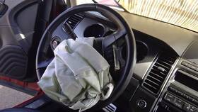238-03296 Ford 2010 2011 2012 Taurus Steering Column Floor Shift Tilt Collapsible Shaft