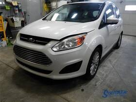 238-03447b Ford Steering Column Conventional Ignition Fits 13-18 C-max 1354446