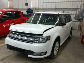 238-03489b Ford Steering Column For Flex Assy Blk
