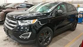 238-03644a Ford Steering Column For Edge Assy Blk