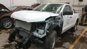 238-10396c Ford Steering Column For Ranger Assy Blk