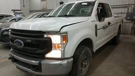 238-10409 Ford Steering Column For F250sd Pickup Assy Blk With Key