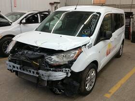 238-10451c Ford Steering Column For Transit Connect Assy Blk