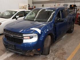 238-11171f Ford Steering Column For Maverick Pickup Assy Blk With Key
