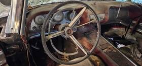 238.fd1w60 Ford Steering Column At Red 1171027