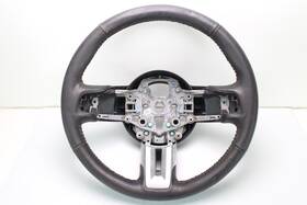 2487729886ae Ford 2015-2017 Mustang Steering Wheel Without Cruise Control Oem