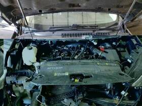 261.fd1519 Ford Edge 2019 Clock Spring 2504580