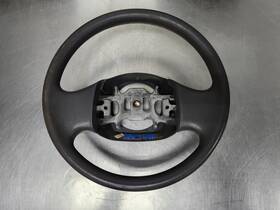 2c24-3600-aaw Ford Wore 02-03 E450 Super Duty Steering Wheel Assy Without Cruise Control