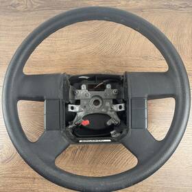 30355139g Ford 2004-2008 F150 Expedition Steering Wheel Oem 04 05 06 07 08