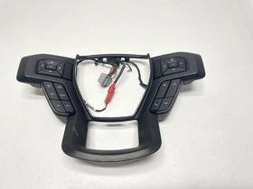 34150399 Ford Steering Wheel Trim Complete With Switches F250 F350 F150 Oem 2015 - 2020