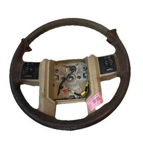 Dc1eho Ford 3f563 F250sd Pickup 2008-2010 Steering Wheel King Ranch