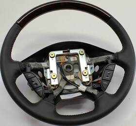 3w4z3600dad Ford Oem 2003 Lincoln Ls Steering Wheel Part New Old Stock Nos