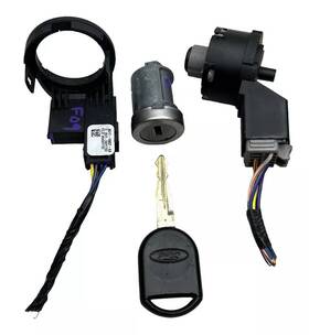 8g1t-15607-aa Ford 4101625 2009-2010 F150 Ignition Switch Lock With Key Immobilizer